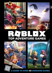 book Roblox Top Adventure Games