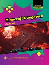 book Minecraft Dungeons: Combat