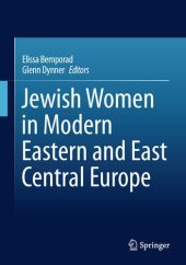 book Jewish Women in Modern Eastern and East Central Europe