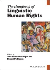 book The Handbook of Linguistic Human Rights