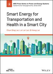 book Smart Energy for Transportation and Health in a Smart City