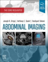 book Abdominal Imaging: The Core Requisites, 1e (2021)