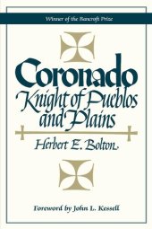 book Coronado: Knight of Pueblos and Plains