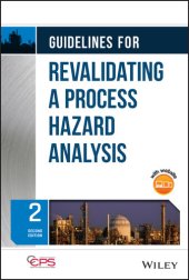 book Guidelines for Process Hazard Analysis