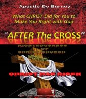 book "After the Cross": What Christ Did to Make You Right with God