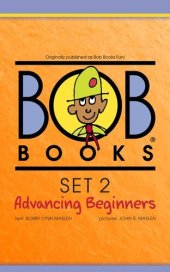 book BOB Books Set 2: Advancing Beginners