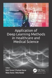 book Application of Deep Learning Methods in Healthcare and Medical Science