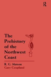 book The Prehistory of the Northwest Coast