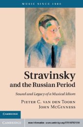 book Stravinsky and the Russian Period: Sound and Legacy of a Musical Idiom