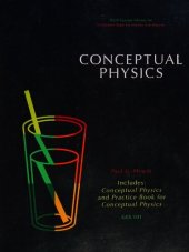 book Conceptual Physics by Paul Hewitt