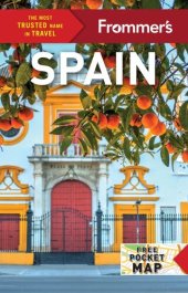 book Frommer's Spain