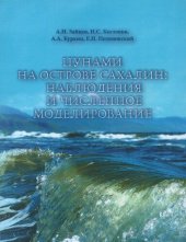 book Цунами на острове Сахалин: наблюдения и численное моделирование