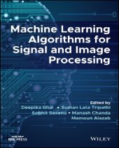 book Machine Learning Algorithms for Signal and Image Processing