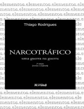 book Narcotrafico - Uma Guerra na Guerra