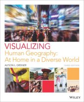 book Visualizing Human Geography: At Home in a Diverse World