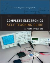 book Complete Electronics Self-Teaching Guide with Projects