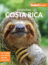 book Fodor's Essential Costa Rica (Full-color Travel Guide)