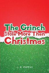 book The Grinch Stole More Than Christmas