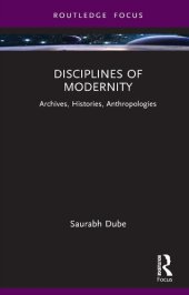 book Disciplines of Modernity