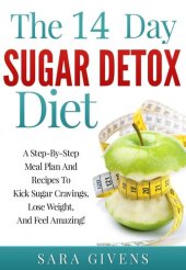 book The 14 Day Sugar Detox Diet