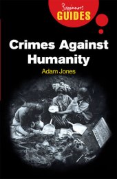 book Crimes Against Humanity: A Beginner's Guide