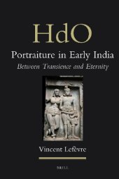 book Portraiture in Early India (Handbook of Oriental Studies. Section 2 South Asia)