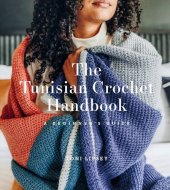 book The Tunisian Crochet Handbook: A Beginner's Guide