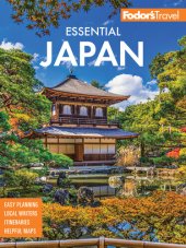 book Fodor's Essential Japan (Full-color Travel Guide)