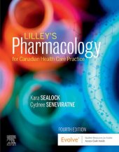 book Lilleys Pharmacology for Canadian Health Care Practice 4e