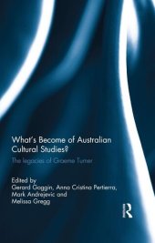 book What's Become of Australian Cultural Studies?