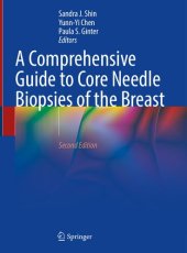 book A Comprehensive Guide to Core Needle Biopsies of the Breast