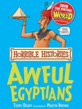 book Horrible Histories : Awful Egyptians