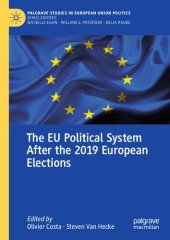 book The EU Political System After the 2019 European Elections