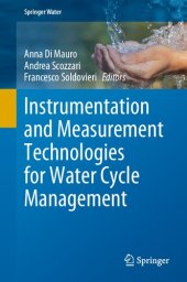 book Instrumentation and Measurement Technologies for Water Cycle Management