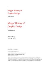 book Meggs' History of Graphic Design