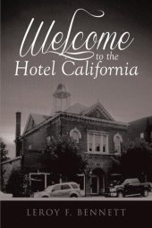 book Welcome to the Hotel California