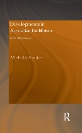 book Developments in Australian Buddhism: Facets of the Diamond