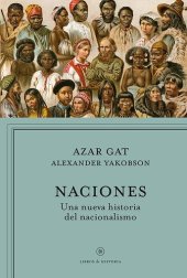 book Naciones. Una nueva historia del nacionalismo