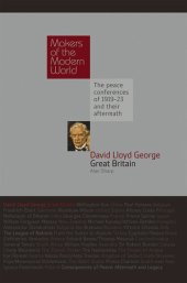 book David Lloyd George: Great Britain