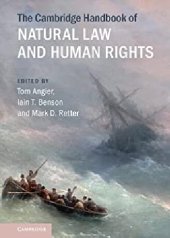 book The Cambridge Handbook of Natural Law and Human Rights