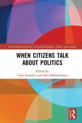 book When Citizens Talk About Politics