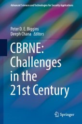 book CBRNE: Challenges in the 21st Century