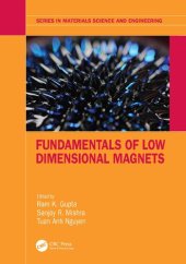 book Fundamentals of Low Dimensional Magnets