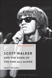 book Scott Walker and the Song of the One-all-alone