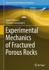 book Experimental Mechanics of Fractured Porous Rocks