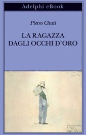 book La ragazza con gli occhi d'oro