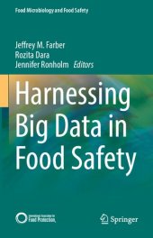 book Harnessing Big Data in Food Safety