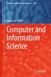 book Computer and Information Science