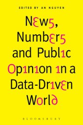 book News, Numbers and Public Opinion in a Data-Driven World