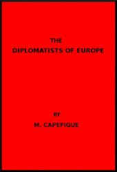 book The Diplomatists of Europe